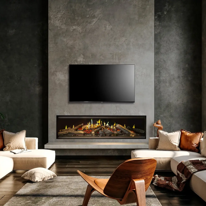 Kalfire E-one 160 Chimenea Eléctrica