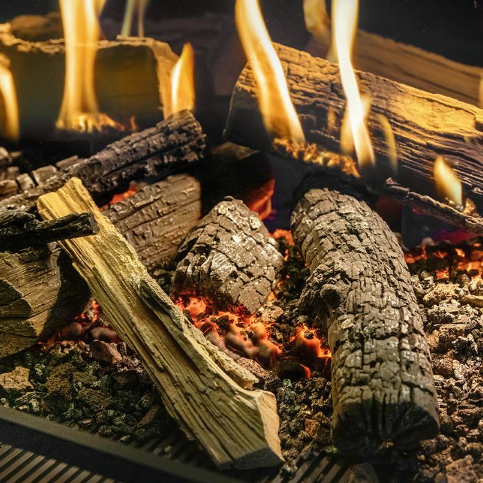 Kalfire E-one 100 Chimenea Eléctrica de Ambiente