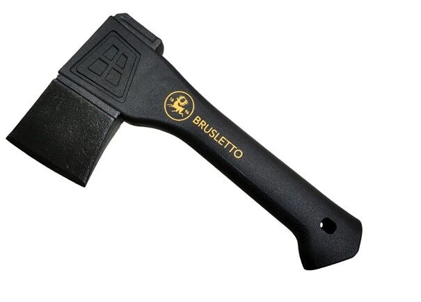 Hacha de camping Kikut Brusletto