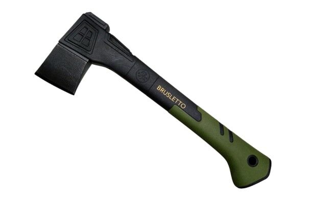Hacha de camping Kikut Brusletto