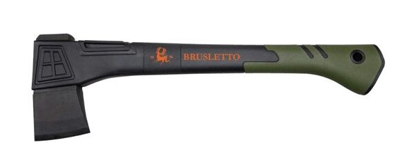 Hacha de camping Kikut Brusletto