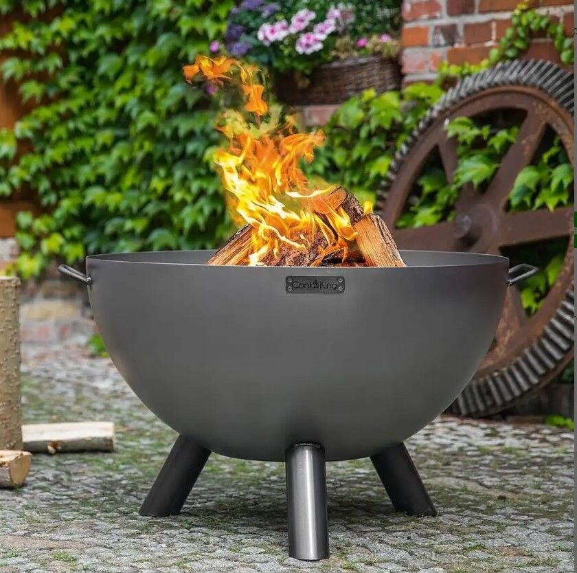 CookKing Cuenco de fuego Premium Ø 85 cm