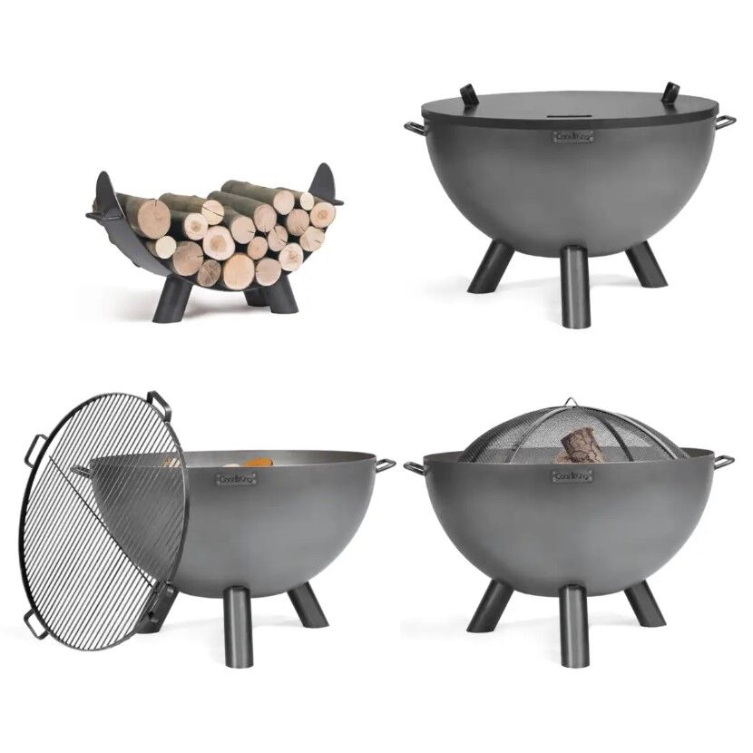 CookKing Cuenco de fuego Premium Ø 85 cm