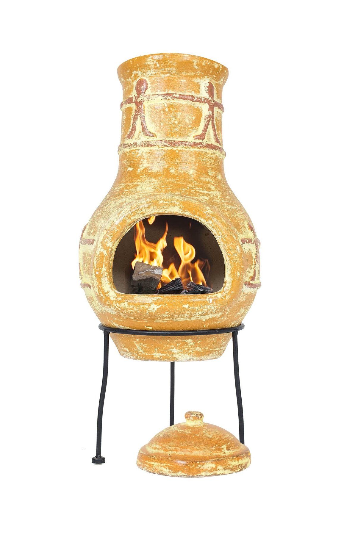 La Hacienda Chimenea mexicana Companero 