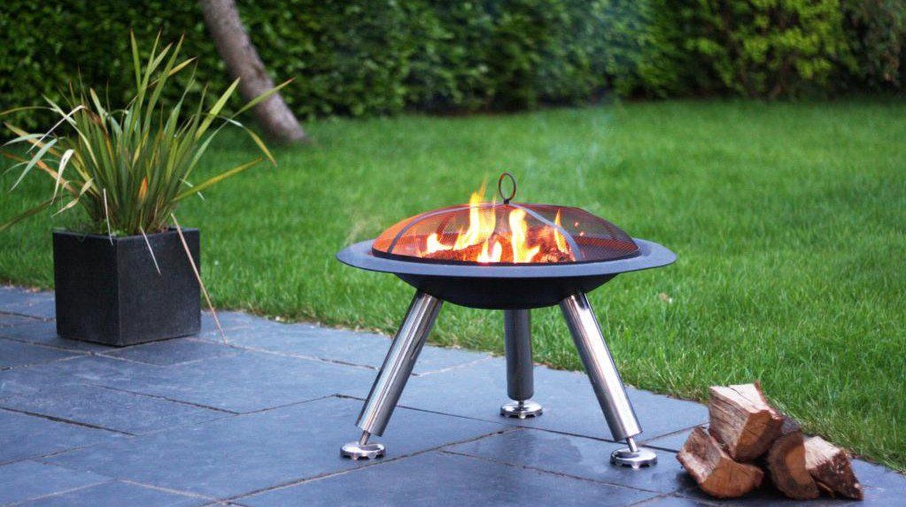 Redfire cuenco de fuego Chicago Ø 75 cm
