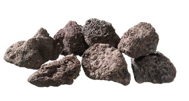 Fire-Up Piedras de lava (4,5 kg)