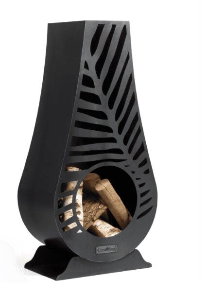 CookKing Chimenea exterior Lima