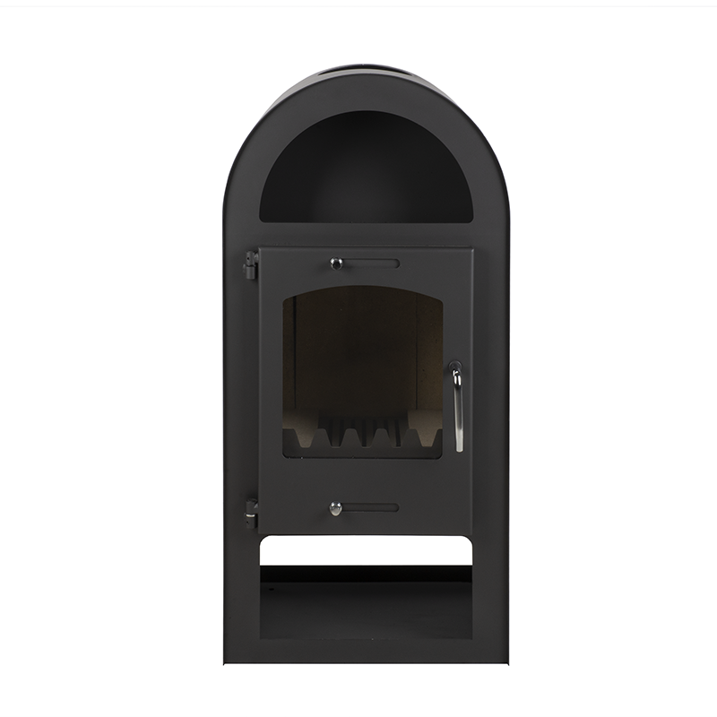 Livin' Flame Estufa de leña Alunda (12kW)