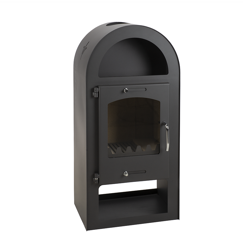 Livin' Flame Estufa de leña Alunda (12kW)