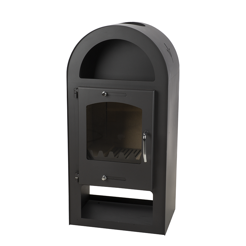 Livin' Flame Estufa de leña Alunda (12kW)