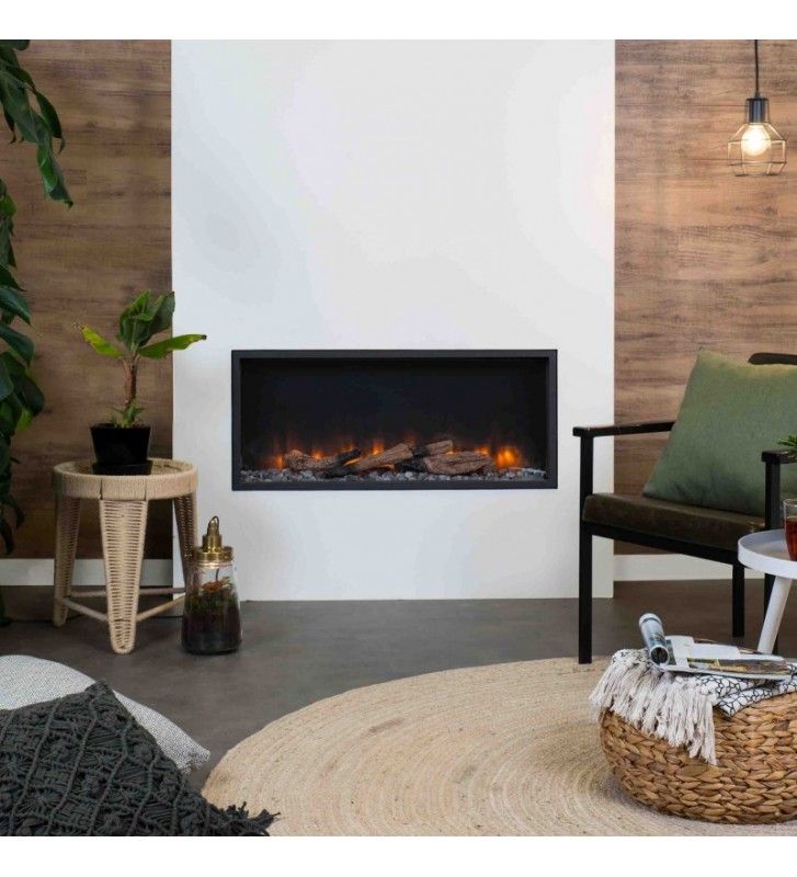 Livn Chimenea empotrada Marly Wifi