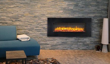 Livin'flame Chimenea colgante Nottingham