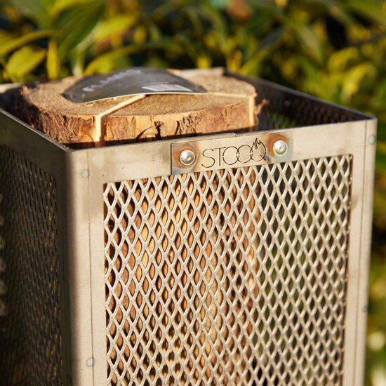 STOOQ Antorcha Sueca Cuadrada Lowlandr