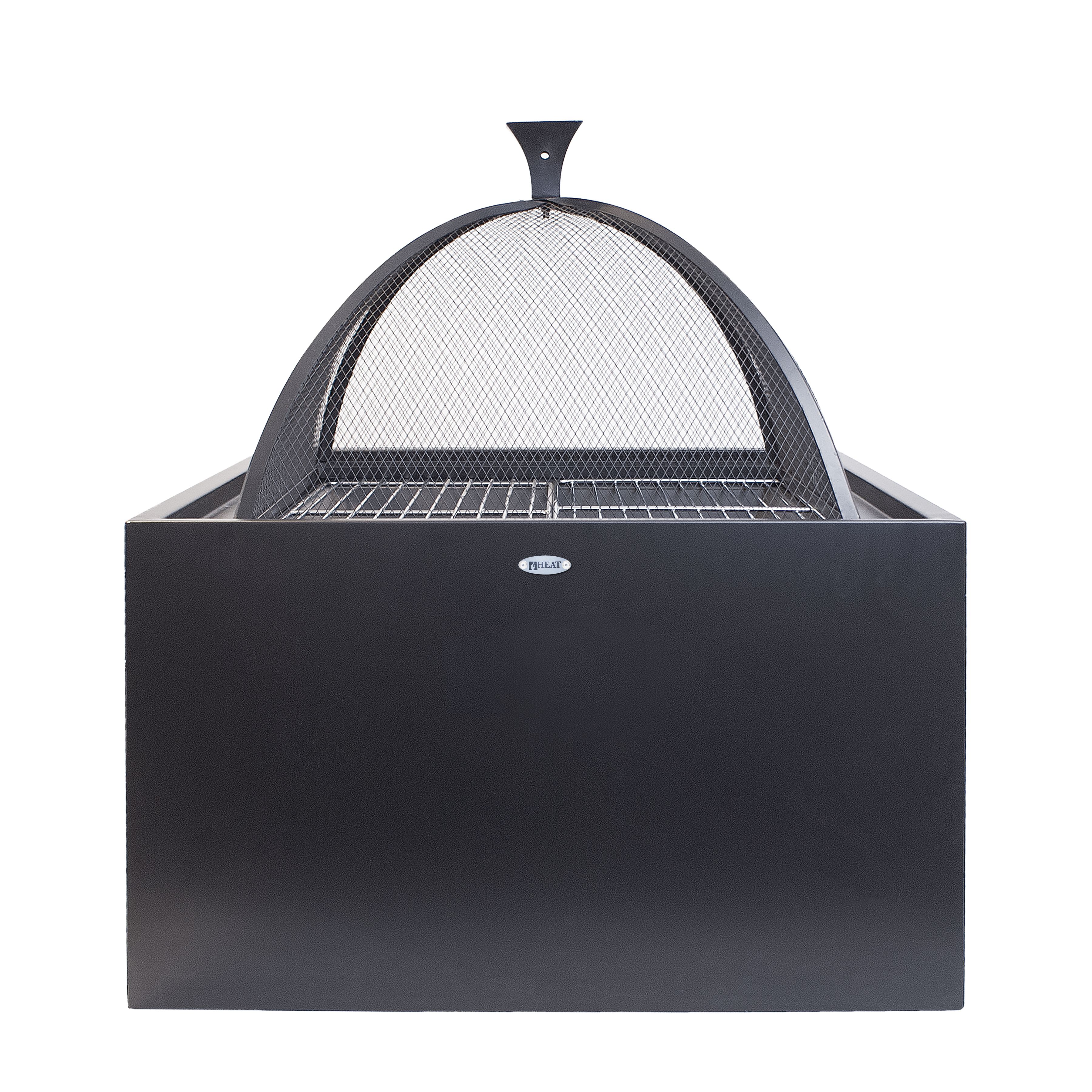 HEAT Brasero 3 en 1 ( Brasero + Barbacoa + Mesa)