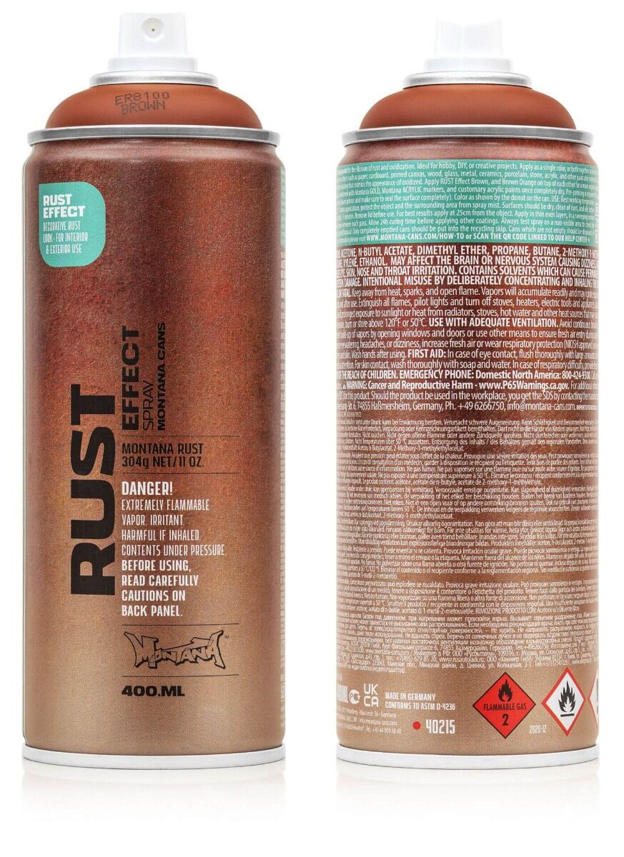 Montana Spray Oxidante
