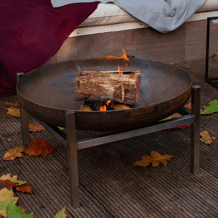 MOODZ Cuenco de Fuego Ø 100 cm