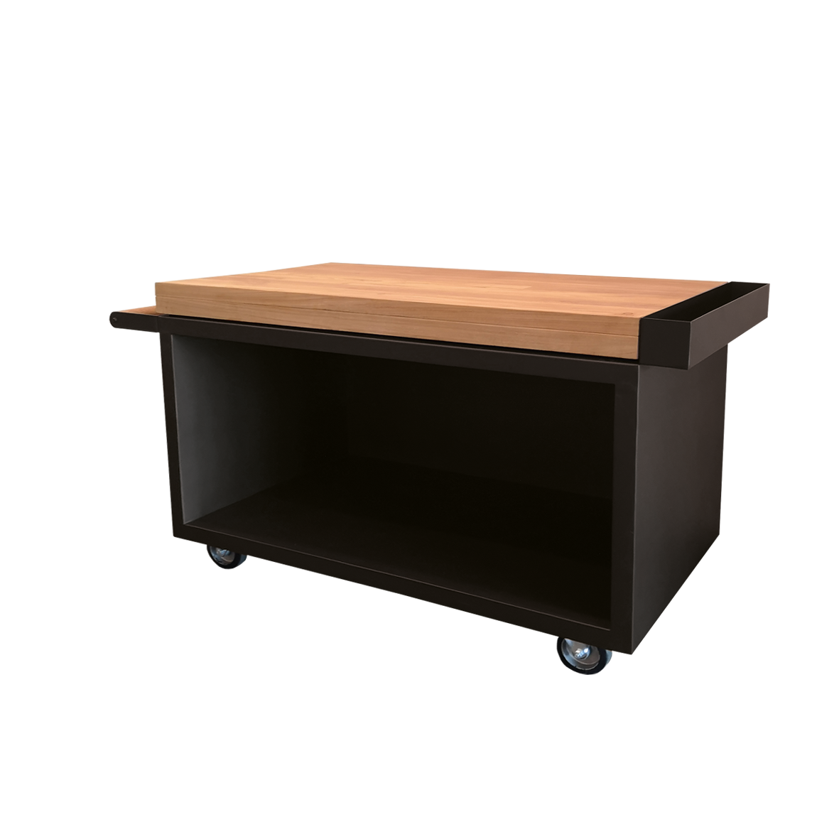 OFYR Mise en Place Table Negro 135 Pro