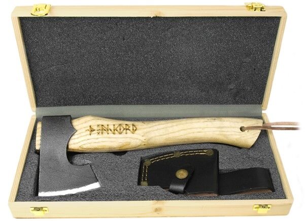 Njord Malin Small | Hacha de Trekking ou Camping