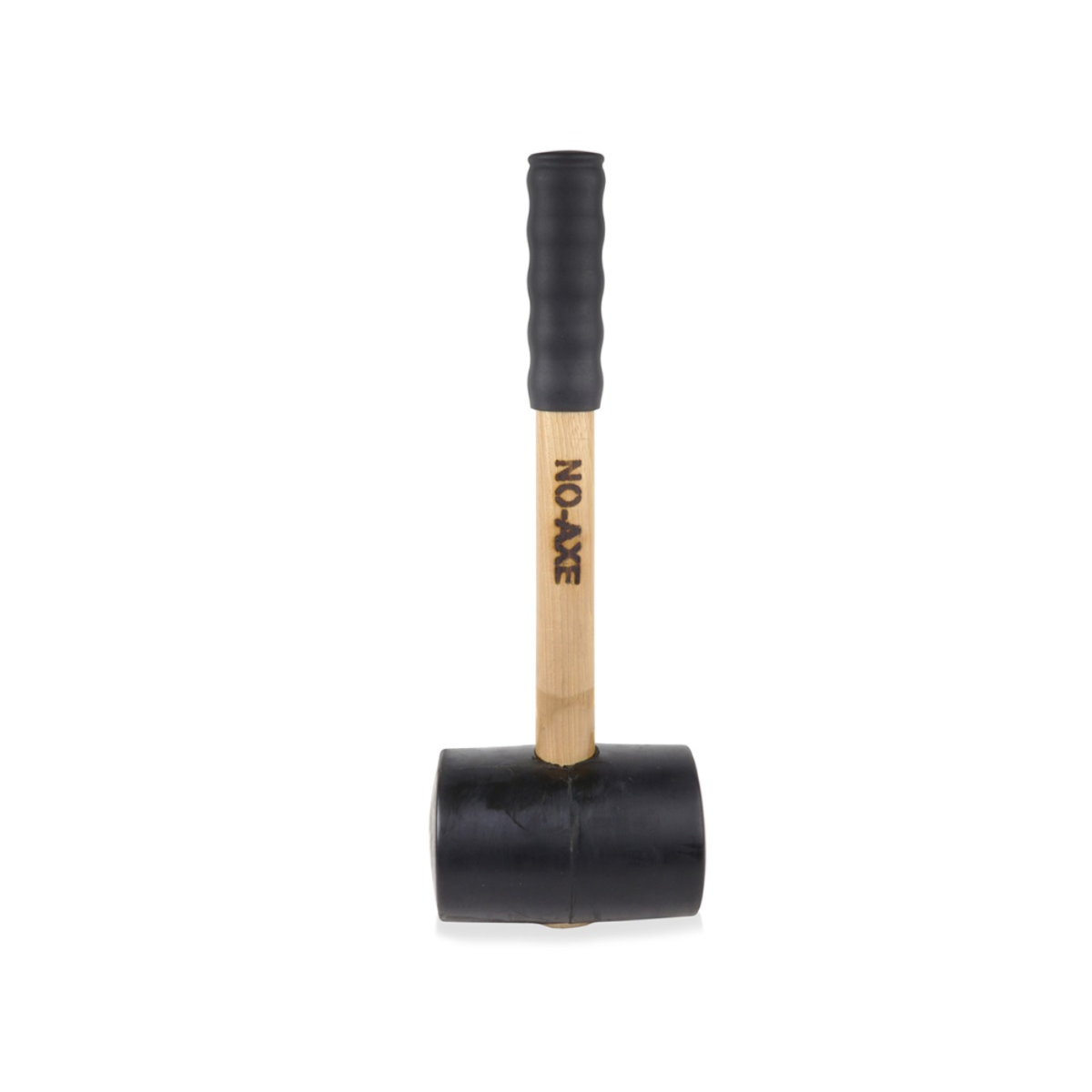 NO-AXE Mazo de Goma