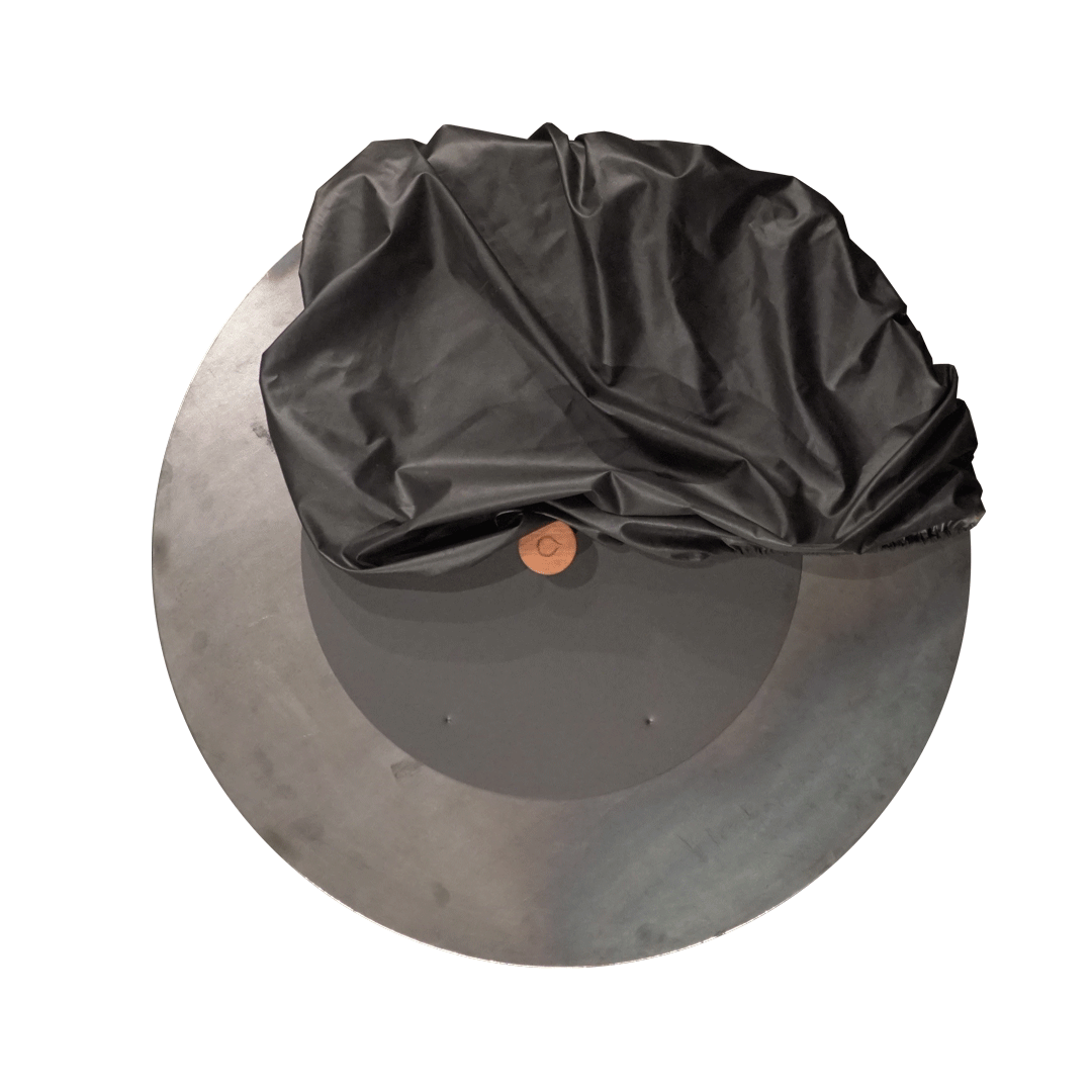 OFYR Snuffer Negro en Soft Cover Negro 100 (VENTAJA DEL CONJUNTO)
