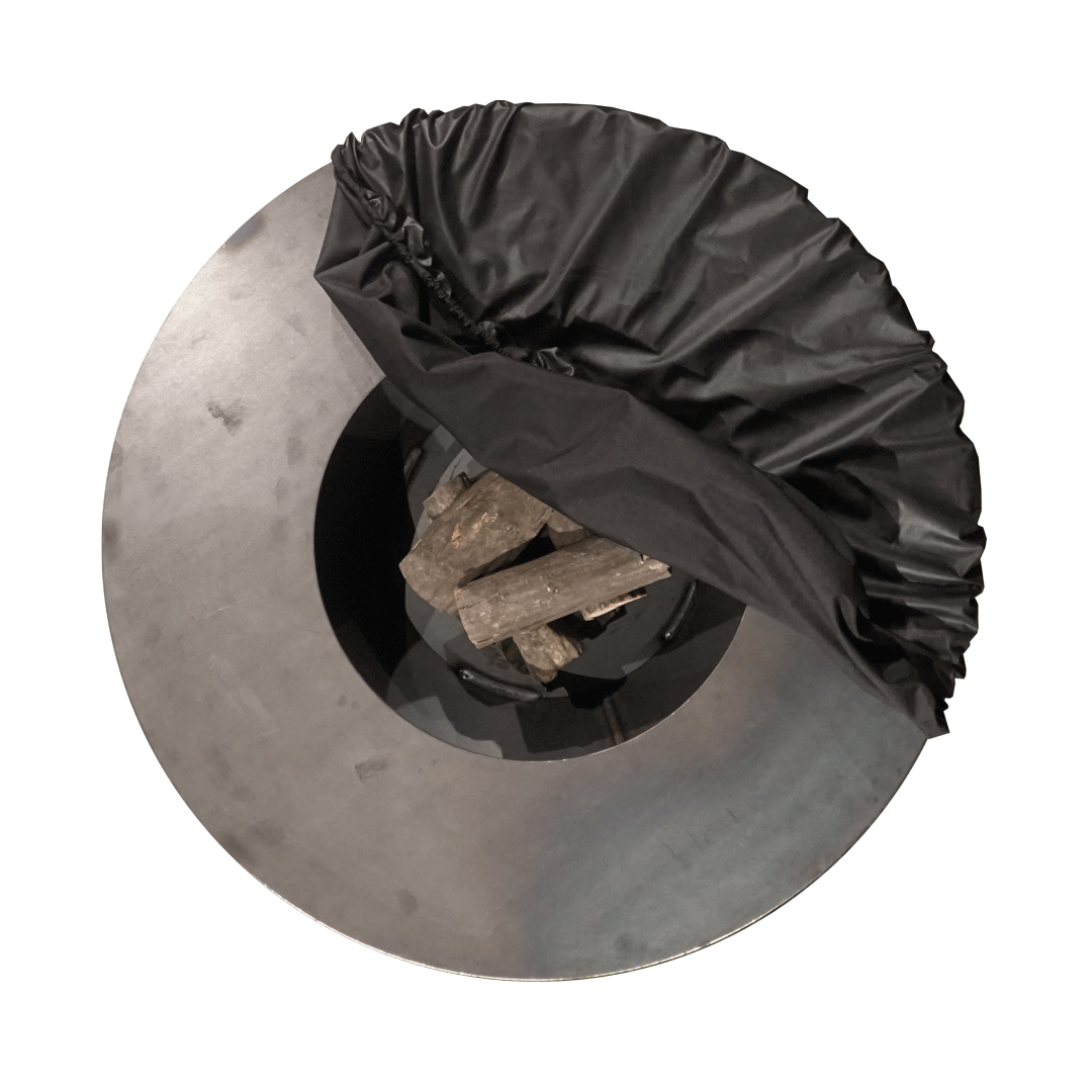 OFYR Snuffer Negro en Soft Cover Negro 100 (VENTAJA DEL CONJUNTO)