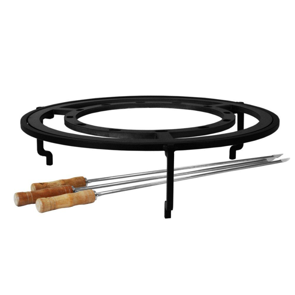 OFYR Grill Skechers 105 cm (3 unidades)
