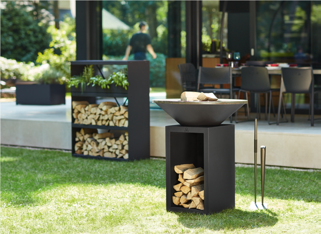 OFYR Classic Storage Negro 85