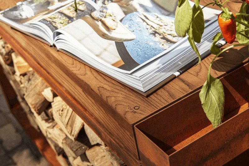 Libro de cocina OFYR (72 recetas)