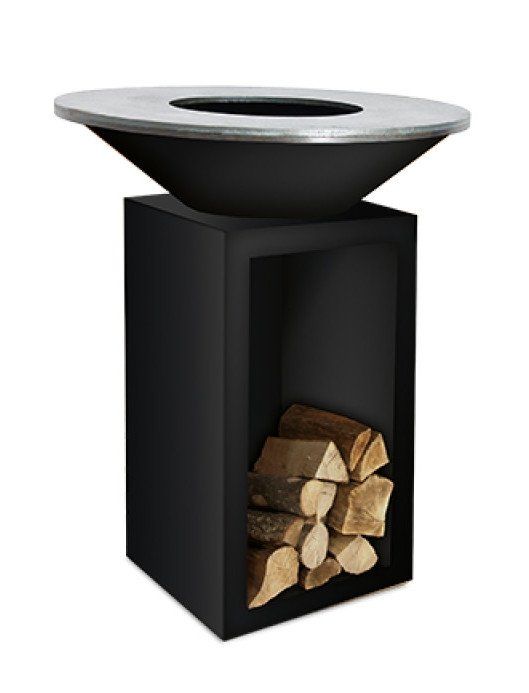 OFYR Classic Storage Negro 85