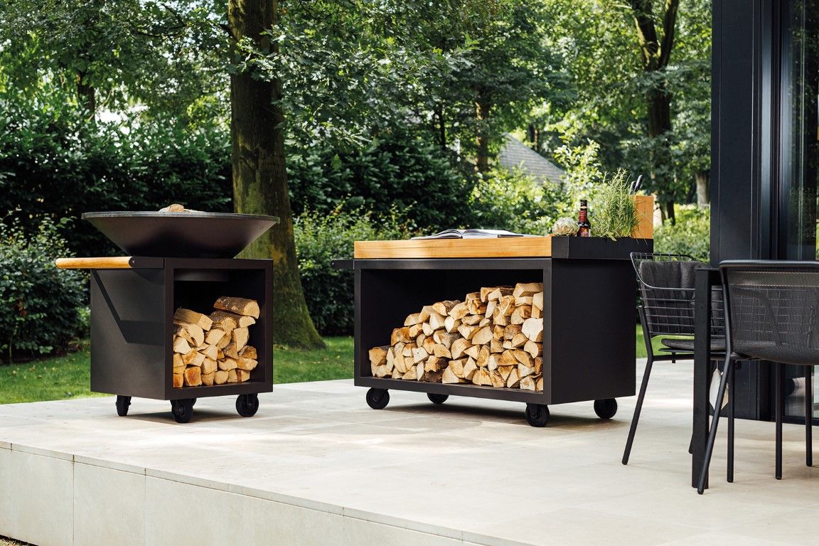 OFYR Classic Storage Negro 100 PRO