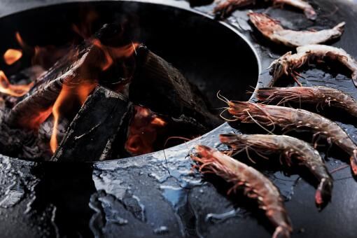 OFYR Tazón de fuego / Barbacoa 100/100
