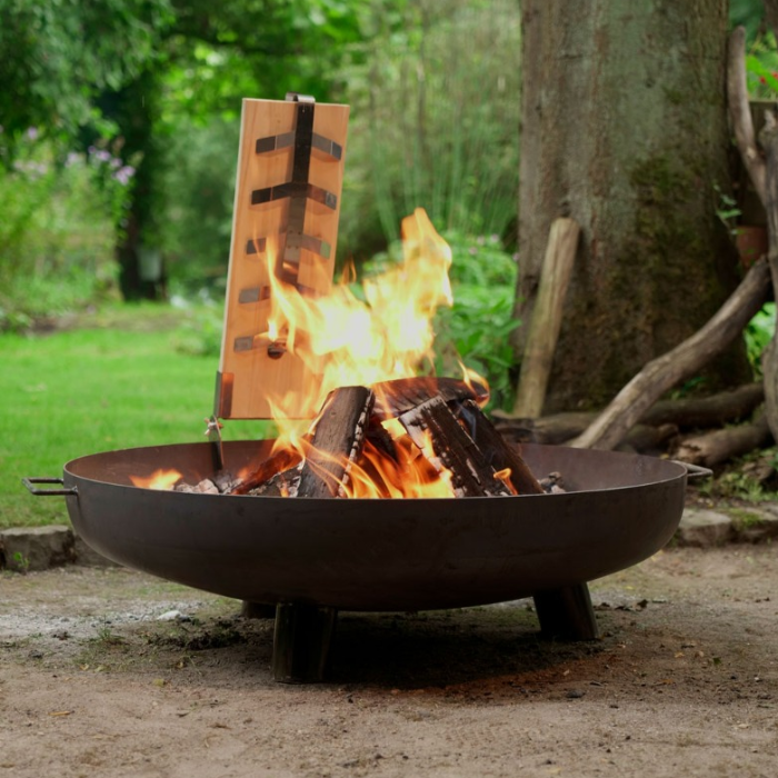 BonFeu BonBowl Plus acero corten Ø100 cm