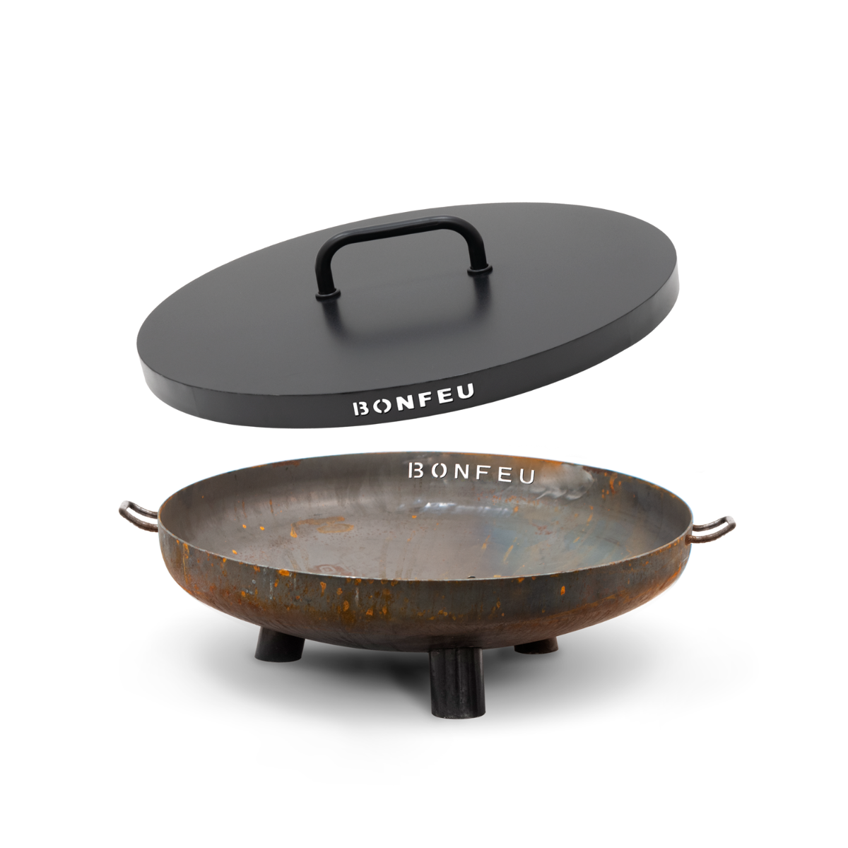BonFeu Tapa Ø100 cm para Cuenco de Fuego
