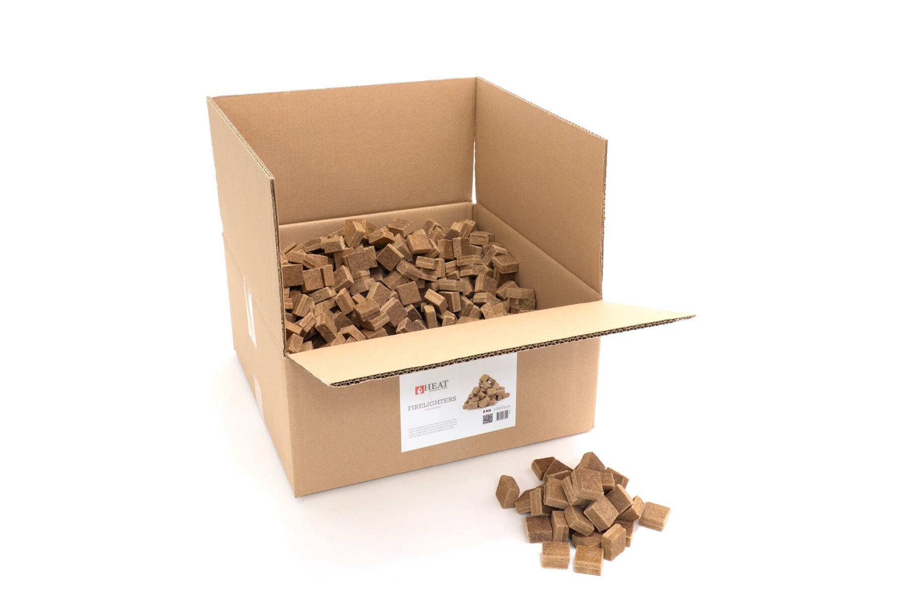 HEAT Outdoor Living Pastillas para Encender 3 kg