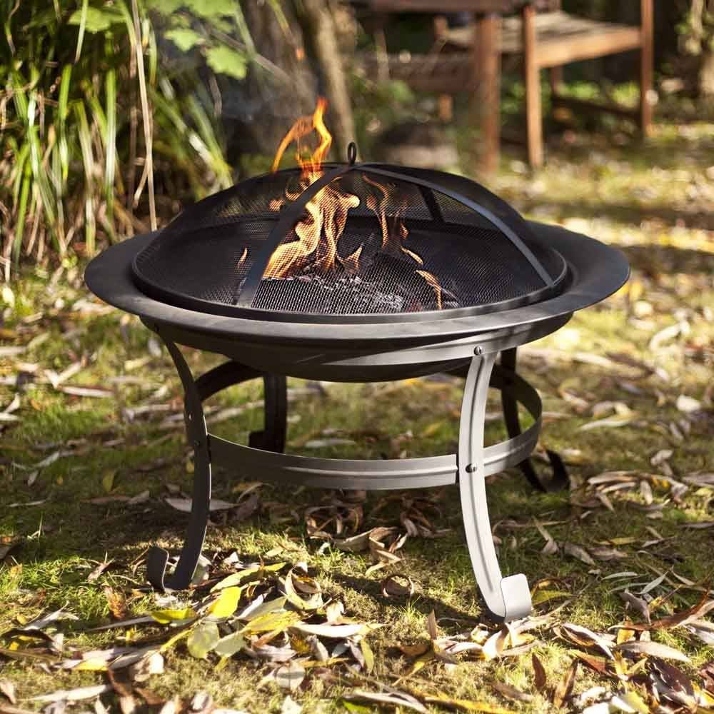 Redfire Cuenco de fuego Atlanta Ø 51 cm