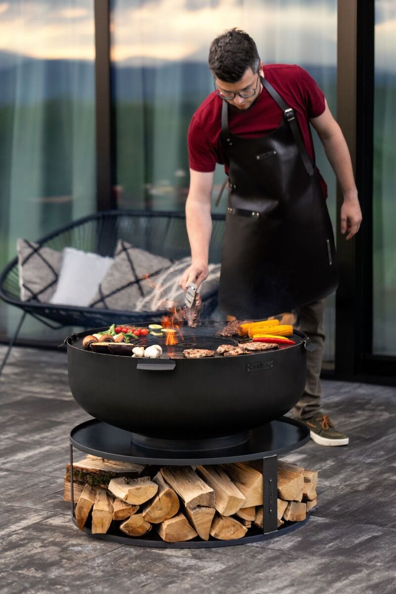 CookKing Cuenco de Fuego Palermo XXL 80 cm