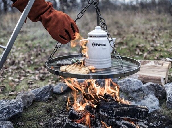 Petromax Parrilla Colgante Rejilla 50cm