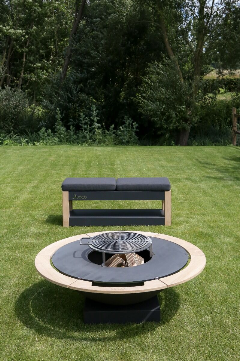 Quoco BASSO+ Gris oscuro