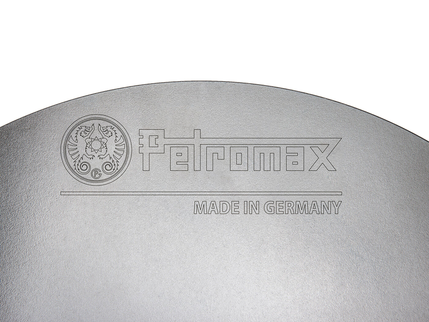 Petromax Plancha de Hierro Forjado