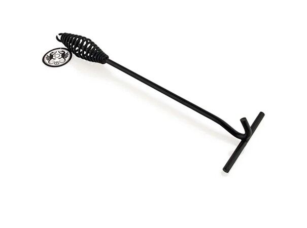 Gancho para tapa de olla holandesa Petromax  Gancho para tapa de olla holandesa Petromax