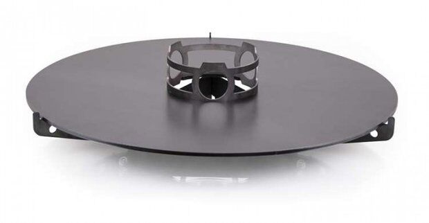 Placa de parrilla para Pyron Feuerhand