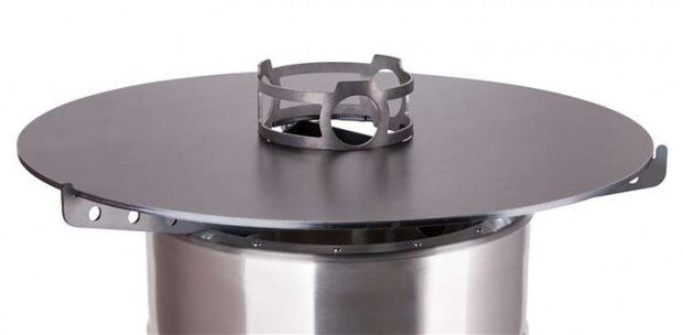 Placa de parrilla para Pyron Feuerhand