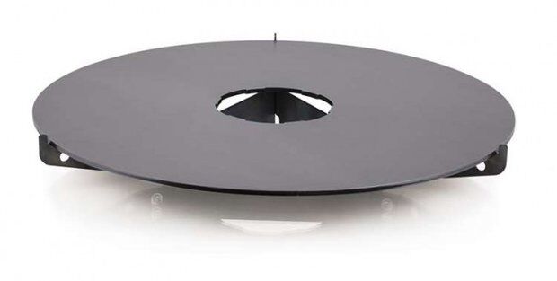 Placa de parrilla para Pyron Feuerhand