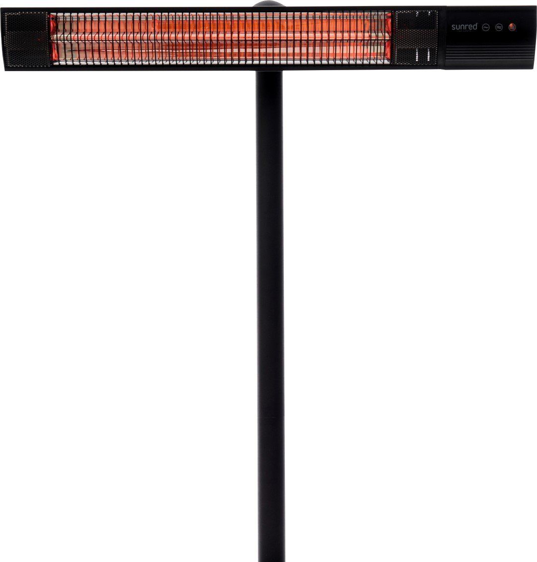 Sunred Calentador Royal Diamond de pie 2500