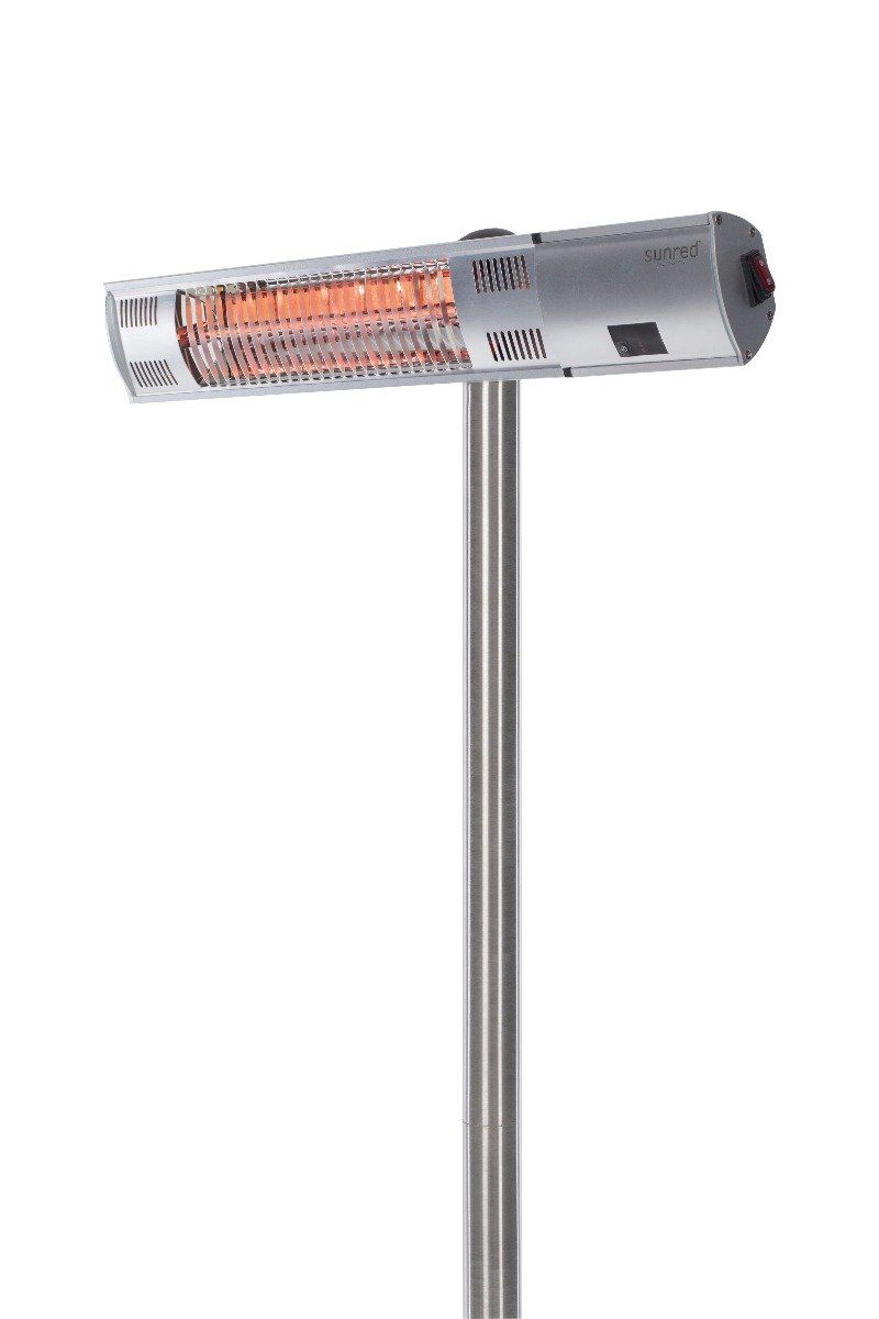 Calentador Sunred Royal Diamond De pie 2000
