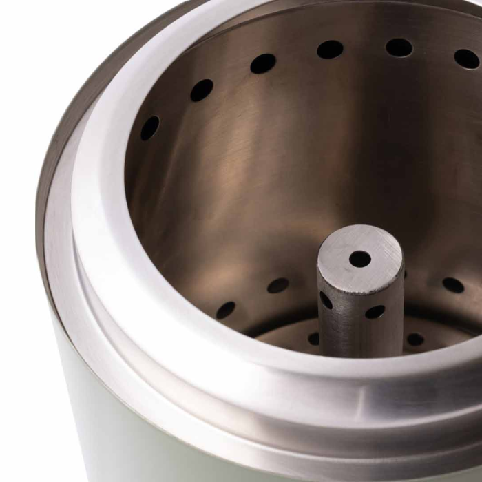 RedFire Volcano Pellet Chimenea de Mesa M