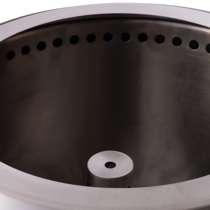 Redfire Volcano Chimenea de Pellets XL