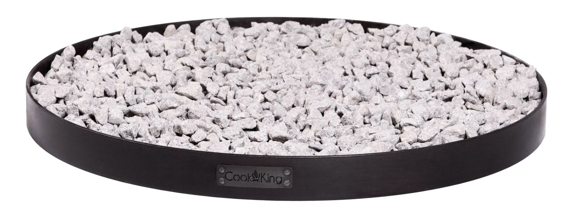 CookKing Placa Inferior para Piedras Decorativas Ø60