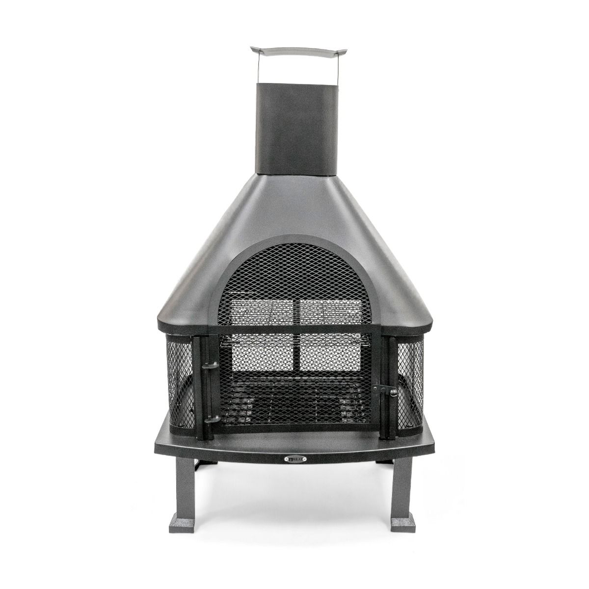 HEAT Saga Chimenea exterior