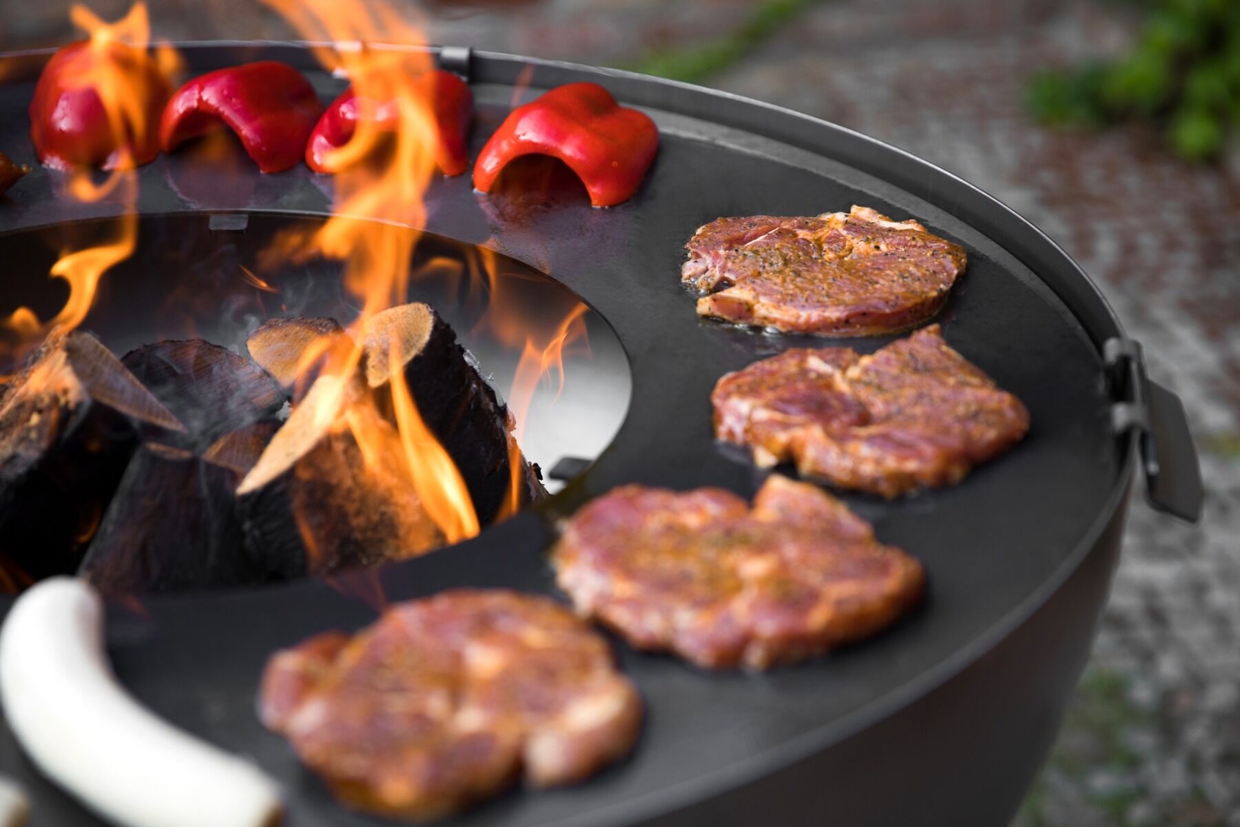 CookKing Grill premium Santos